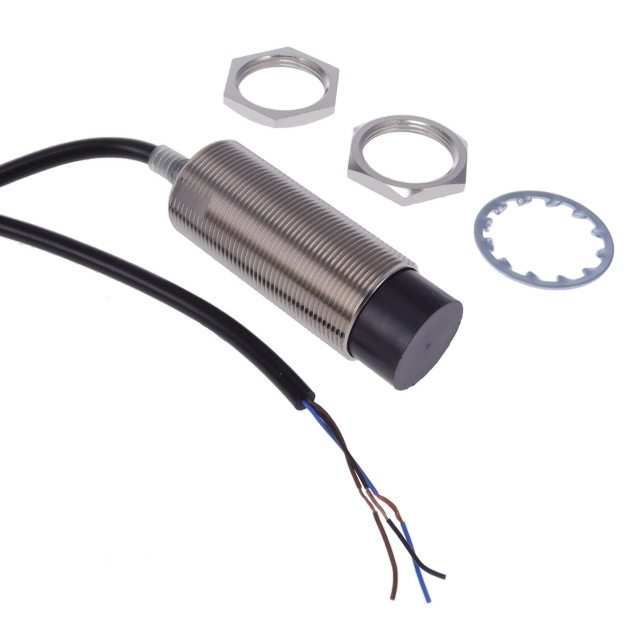 E2E-X50MC1L30 5M Omron Automation and Safety  Proximity Sensors - Industrial